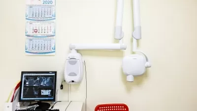 Бюджетная стоматология