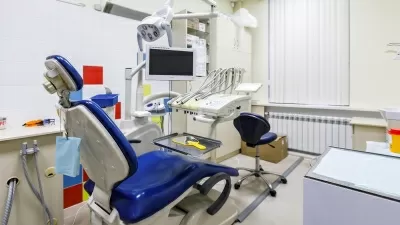 Бюджетная стоматология