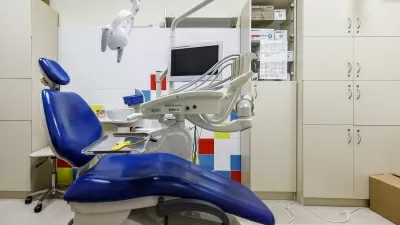 Бюджетная стоматология