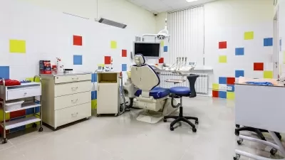 Бюджетная стоматология