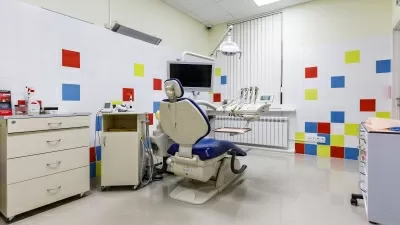 Бюджетная стоматология