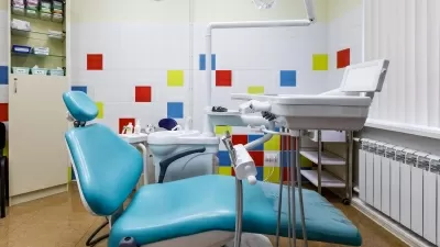 Бюджетная стоматология