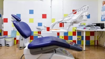 Бюджетная стоматология