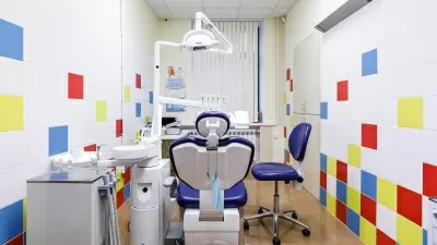 Бюджетная стоматология