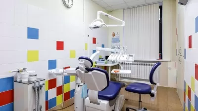 Бюджетная стоматология