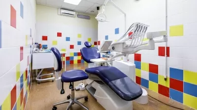 Бюджетная стоматология