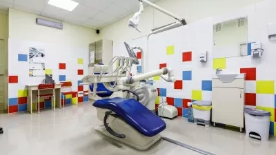 Бюджетная стоматология