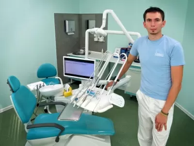 Стоматология Velum