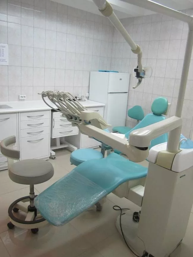 Стоматология комфорта