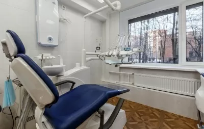 Стоматология КОМФОРТА