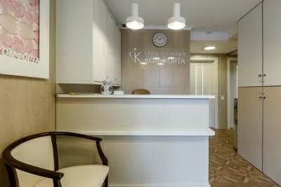 Стоматология КОМФОРТА