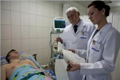 Медицинский центр Бехтерев