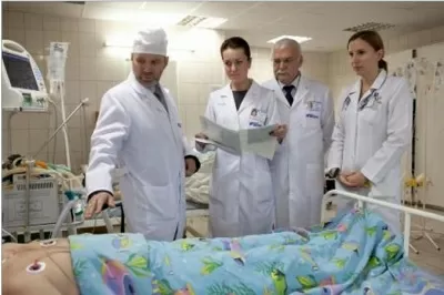 Медицинский центр Бехтерев