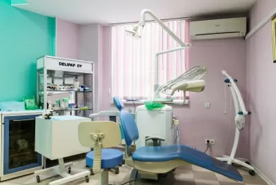 Стоматологическая клиника Икар