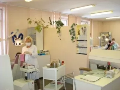 Поликлиника Стоматологическая поликлиника № 30 Калининского района