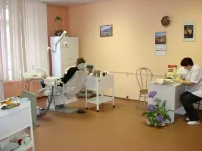 Поликлиника Стоматологическая поликлиника № 30 Калининского района