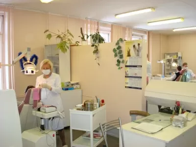 Поликлиника Стоматологическая поликлиника № 30 Калининского района