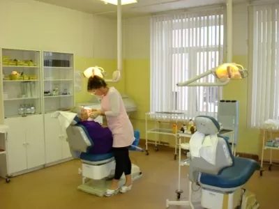 Поликлиника Стоматологическая поликлиника № 30 Калининского района