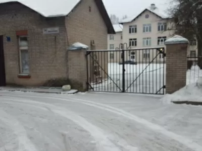 Туберкулезная больница № 8