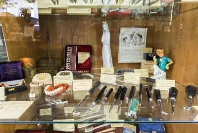 Стоматологическая клиника Здоровье