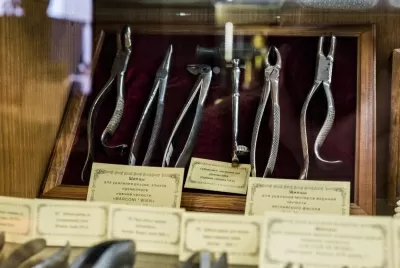 Стоматологическая клиника Здоровье