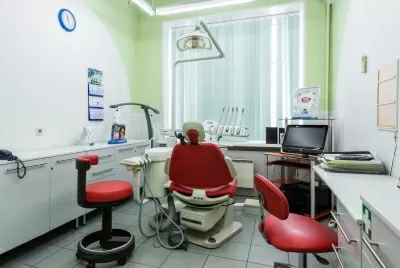 Стоматологическая клиника Здоровье