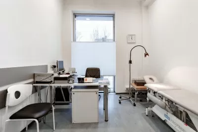 Многопрофильная клиника Медильер