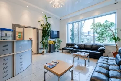 Многопрофильная клиника Медильер