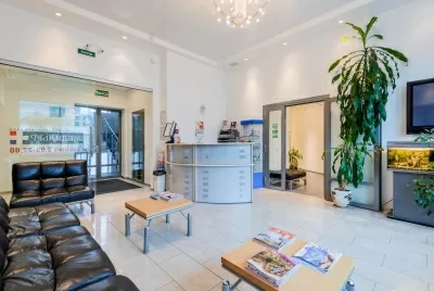 Многопрофильная клиника Медильер