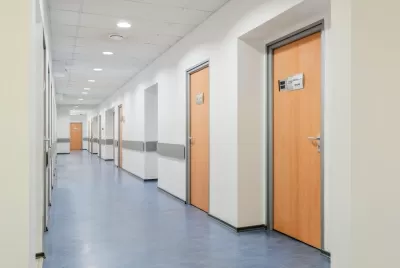 Многопрофильная клиника Медильер