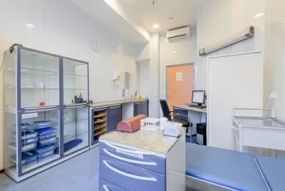 Многопрофильная клиника Медильер