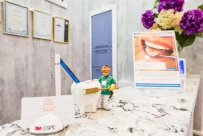 Стоматология доктора Лившиц