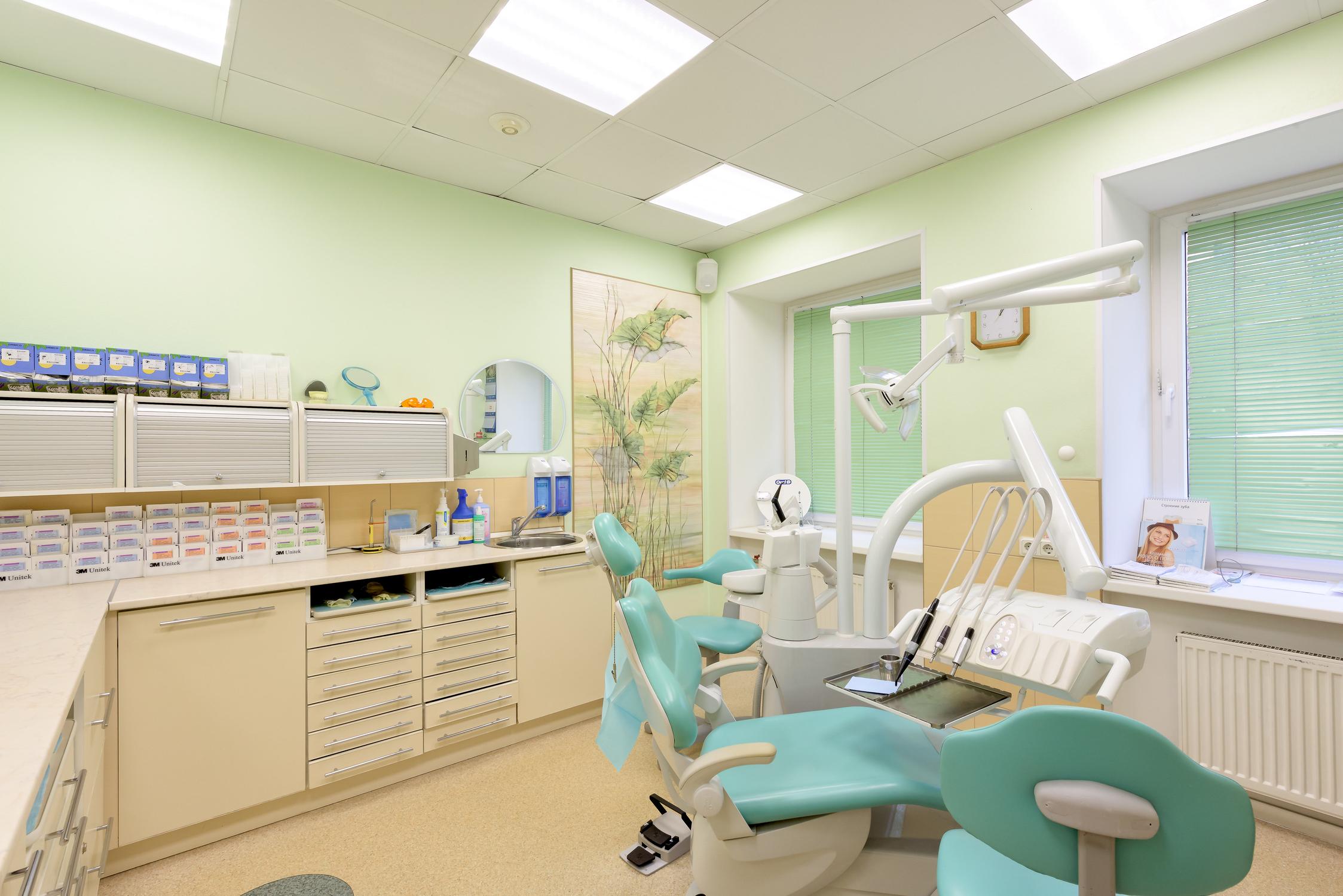 Клиника стоматологическая вероника спб