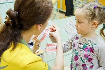 Детская стоматология Вероника