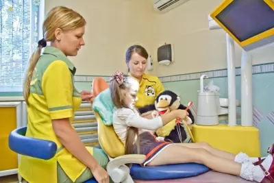Детская стоматология Вероника
