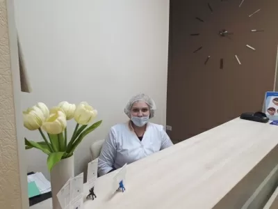 Центр немецкой стоматологии на Тамбовской улице