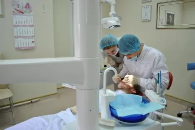 Немецкий стоматологический центр Эстет