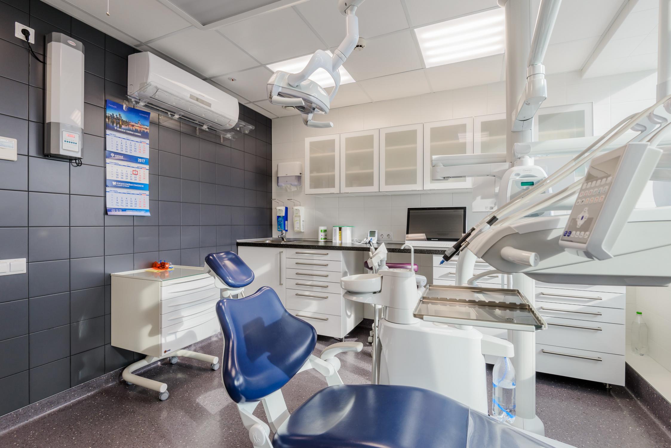 Проверенные стоматологические клиники
