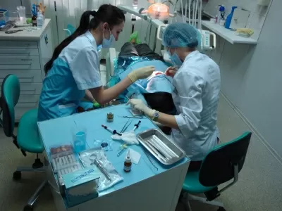 Первый центр семейной стоматологии