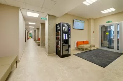 Медицинский центр Скандинавия Отделение Обводный канал