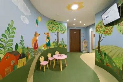 Медицинский центр Скандинавия Отделение Обводный канал