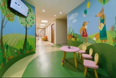 Медицинский центр Скандинавия Отделение Обводный канал