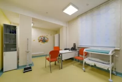 Медицинский центр Скандинавия Отделение Обводный канал