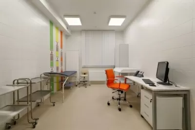 Медицинский центр Скандинавия Отделение Обводный канал