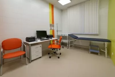 Медицинский центр Скандинавия Отделение Обводный канал