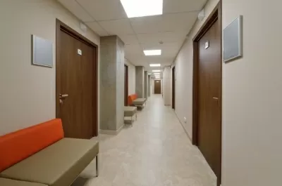 Медицинский центр Скандинавия Отделение Обводный канал