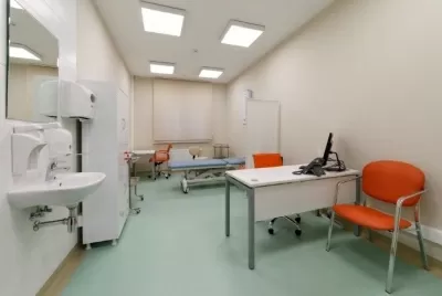 Медицинский центр Скандинавия Отделение Обводный канал