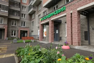 Медицинский центр Скандинавия Отделение Парнас