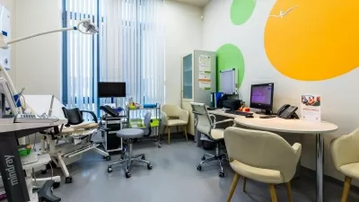 Медицинский центр Скандинавия Отделение Петроградское