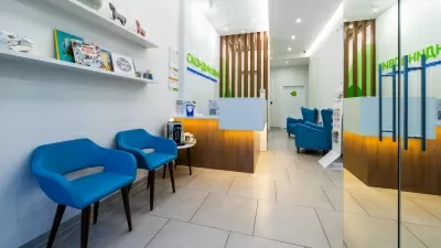 Медицинский центр Скандинавия Отделение Петроградское